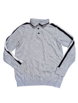 Slabší pletená mikina pro kluky secondhand Boys