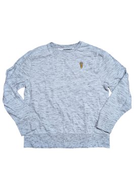 Šedá mikina pro kluky secondhand Next