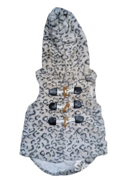 Teplejší vesta pro holky secondhand Young Dimension