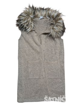 Svetr na přehoz pro holky secondhand Primark