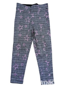 Vzorované elasťáky pro holky secondhand Matalan