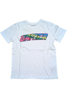 Bílé triko s nápisem pro kluky secondhand Primark